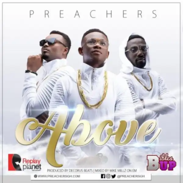 Preachers - Above